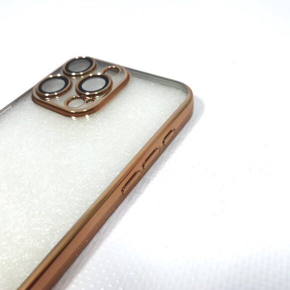 iPhone 14 Pro Cell Phone Case Rose Gold Astronaut - Picture 6 of 11